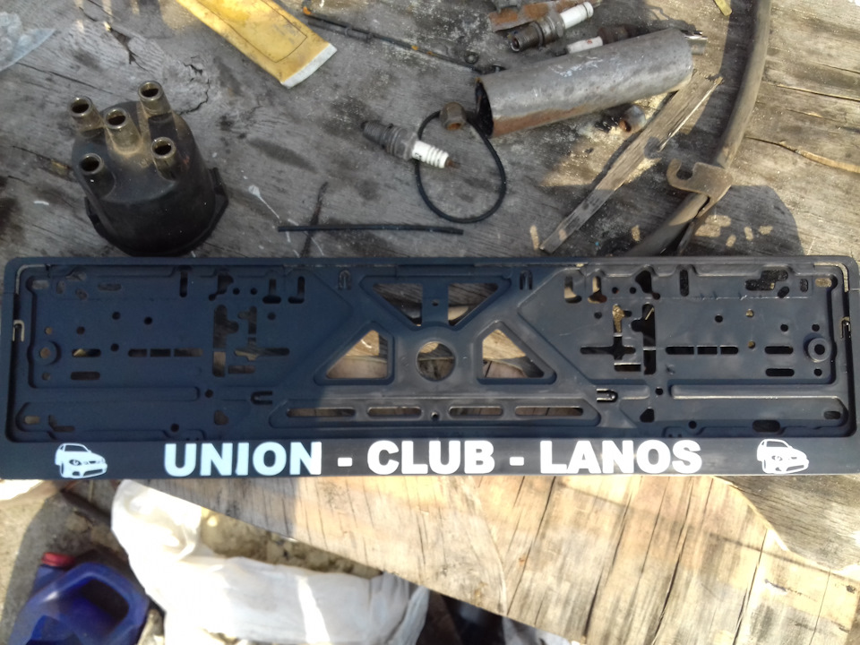 Трохи символіки Union Club Lanos 4