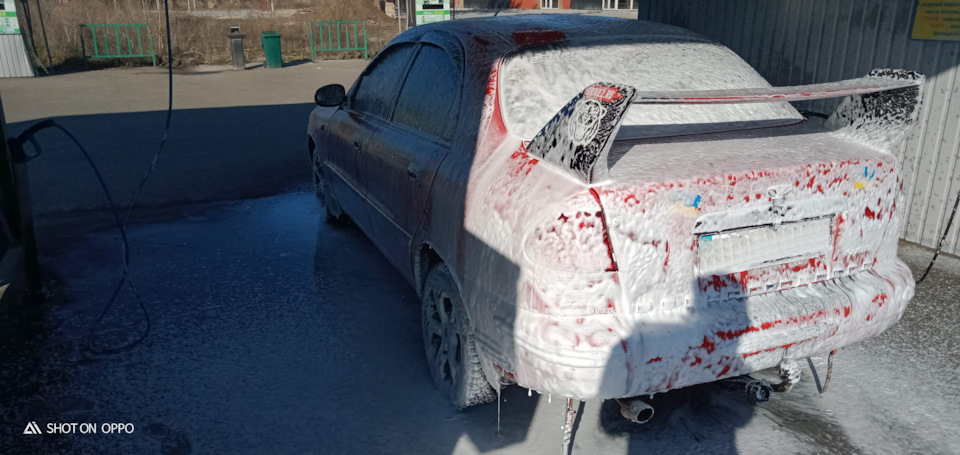 Нежданчик при обновленні та перевзутті на літо 3