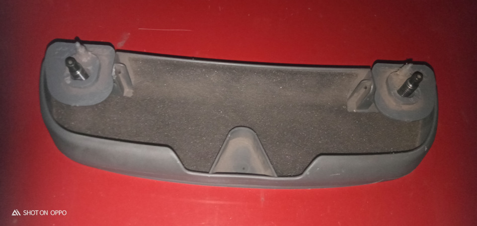 Очечник від Lacetti або черговий Must have для Lanos 1