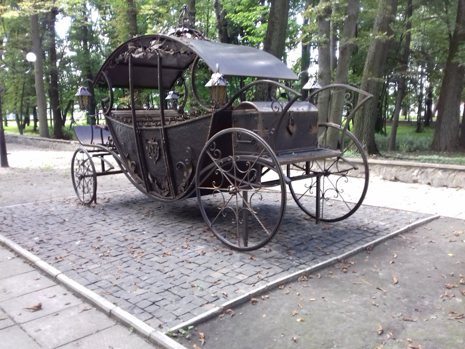 Відпустка на теренах України. Part 2. 1