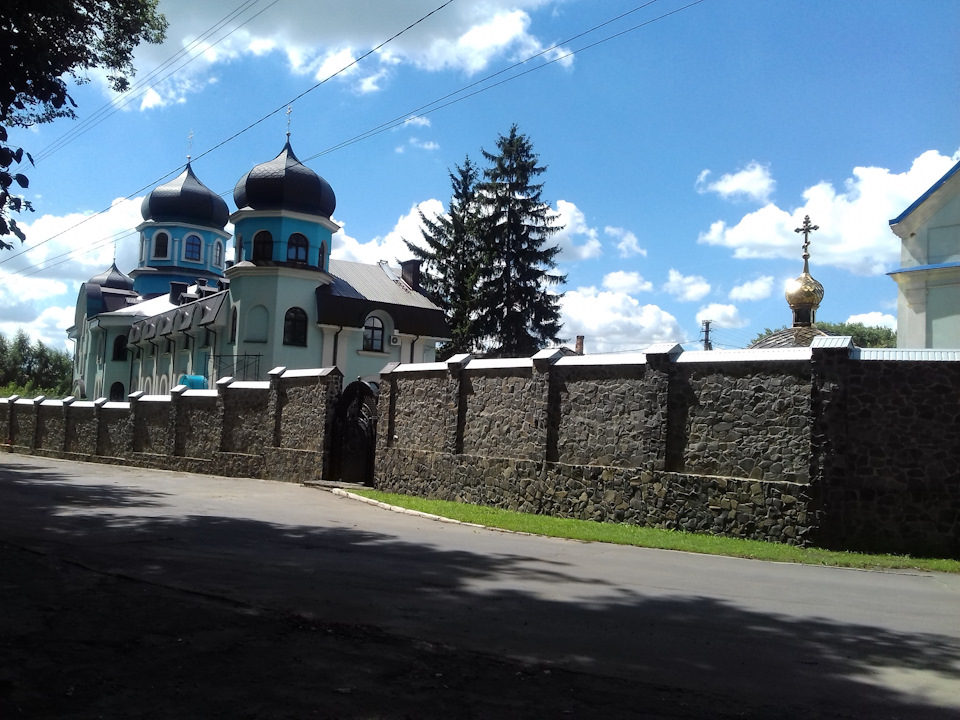 Відпустка на теренах України. Part 2. 2