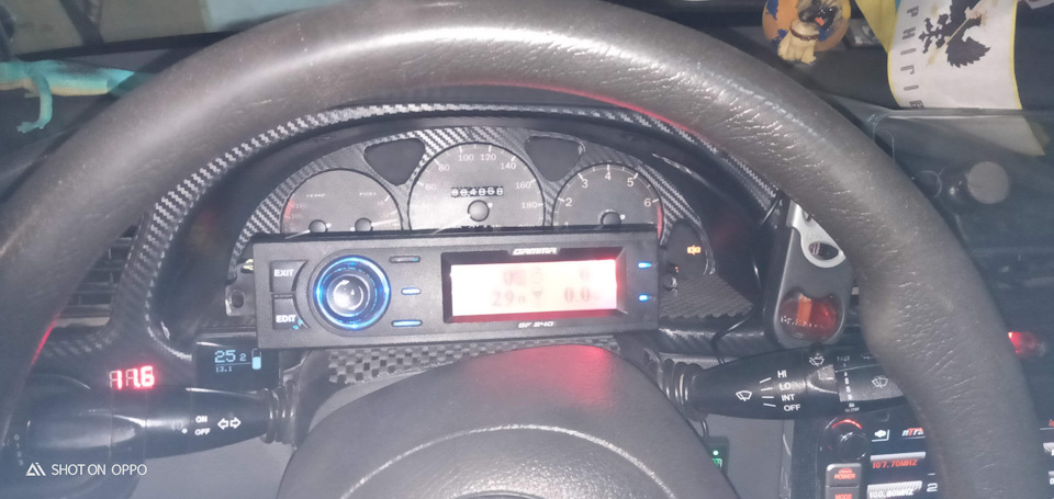 Подрулеві перемикачі Lacetti 3