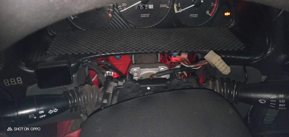 Подрулеві перемикачі Lacetti 4