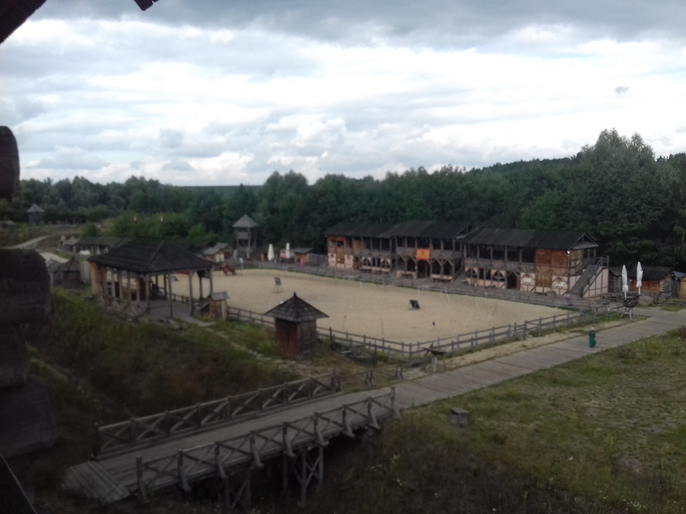 Подорож у відпустці. Part 1. Шлях у відпустку. 5