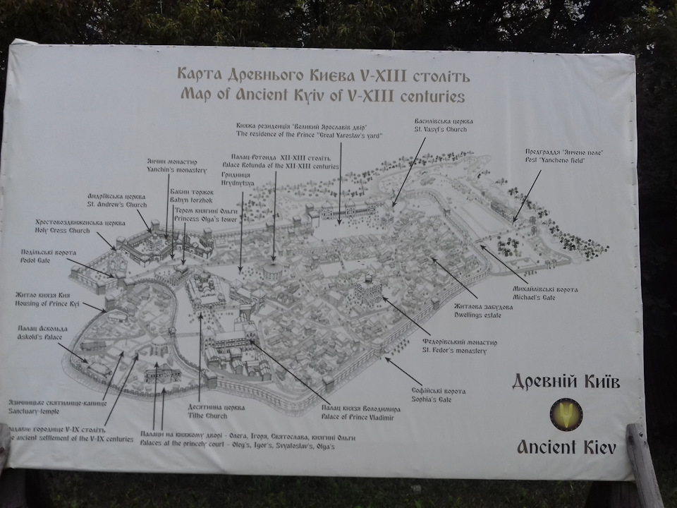 Подорож у відпустці. Part 1. Шлях у відпустку. 4