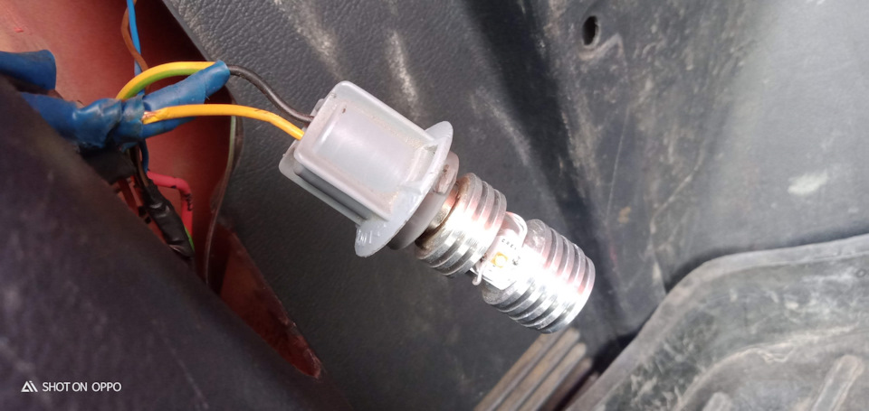 Sn00pi-лампи поворотів, або переріст Діодизації 4