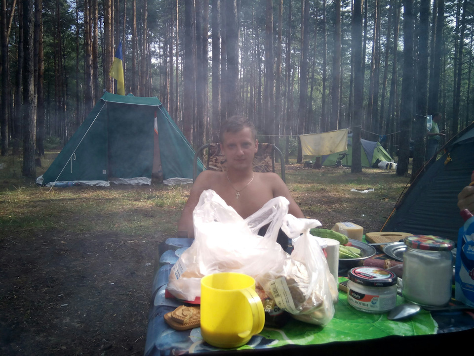 Спільна відпустка на Блакитних Озерах 3