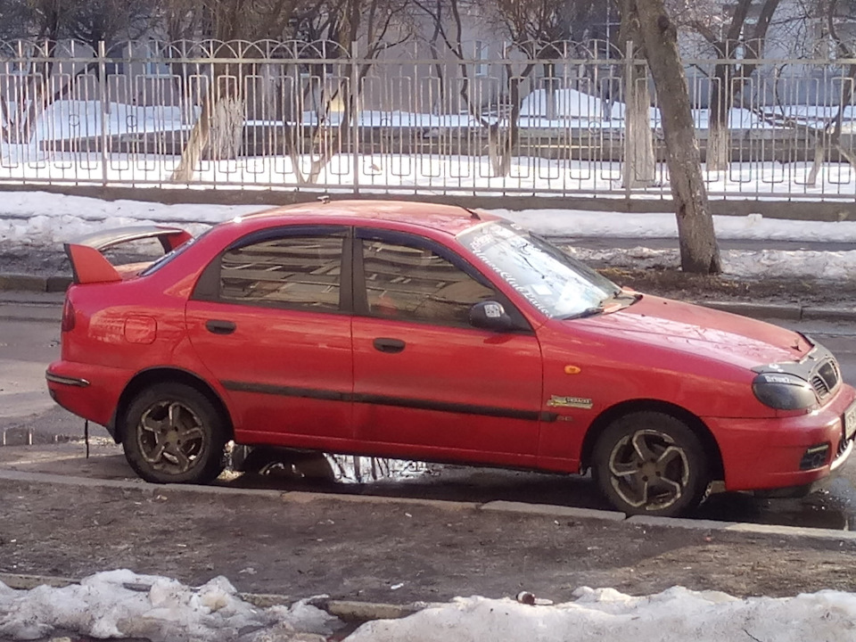 Спойлер. Part 3. Встановлення та підключення 1