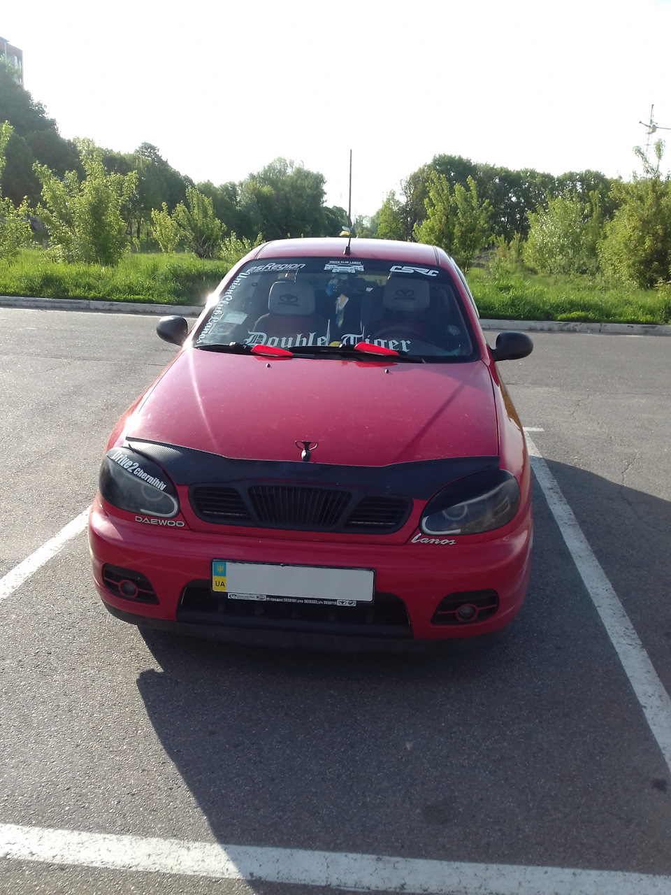 Зустріч Chernigiv Lanos Club 12 травня 2019 1