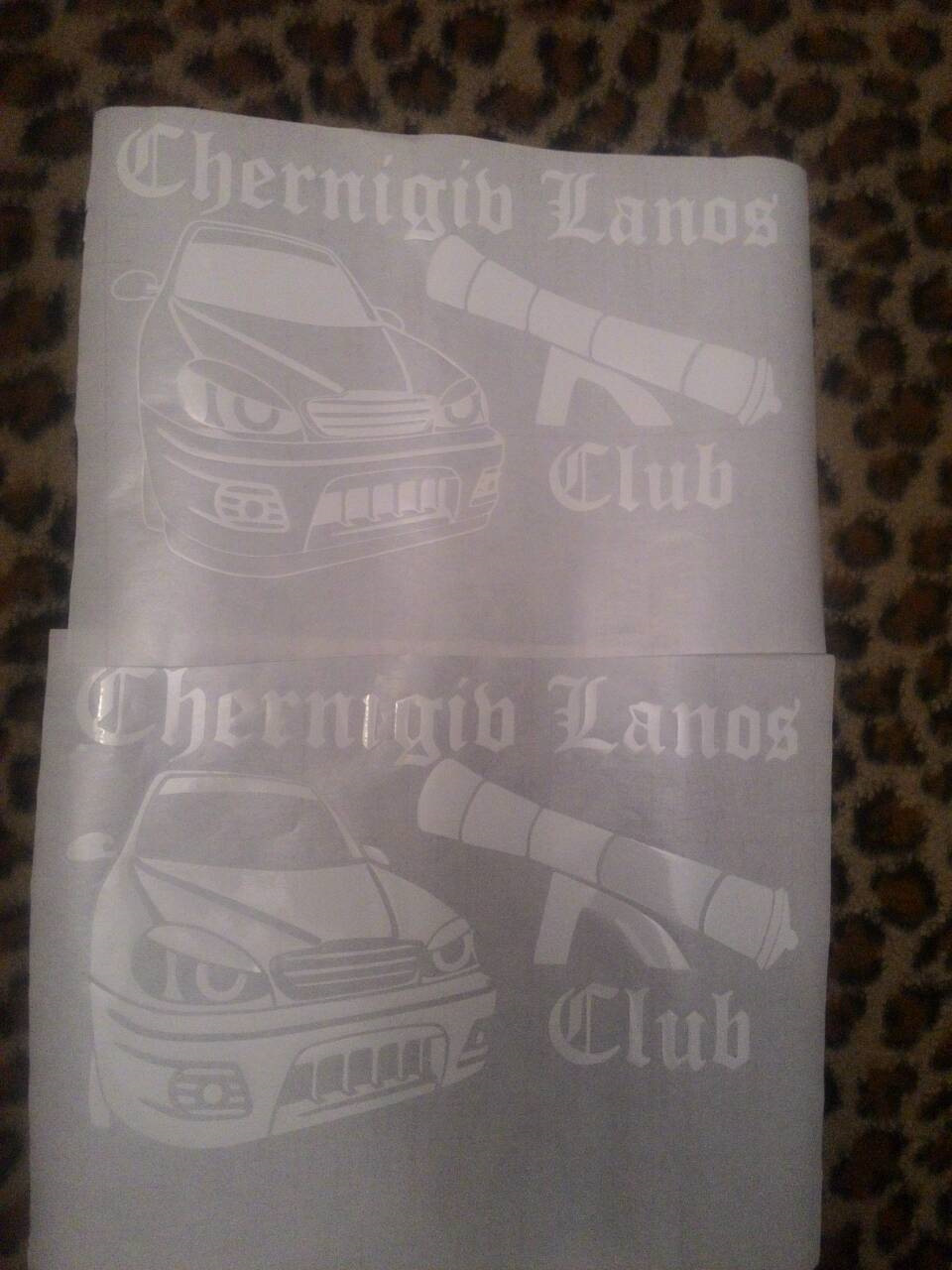 Зустріч Chernigiv Lanos Club 26.04.2018 3