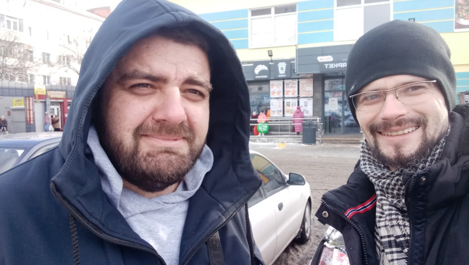 Зустріч з ДОБРИМ другом 5
