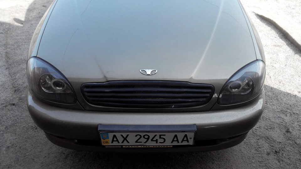 Нові грати 1