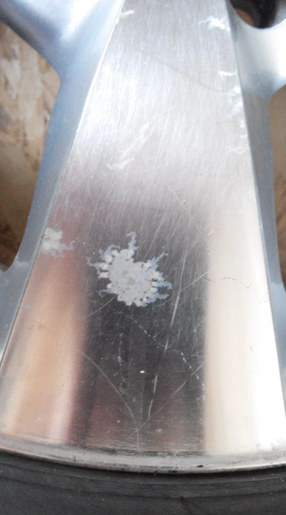 Фарбування в чорний мат
