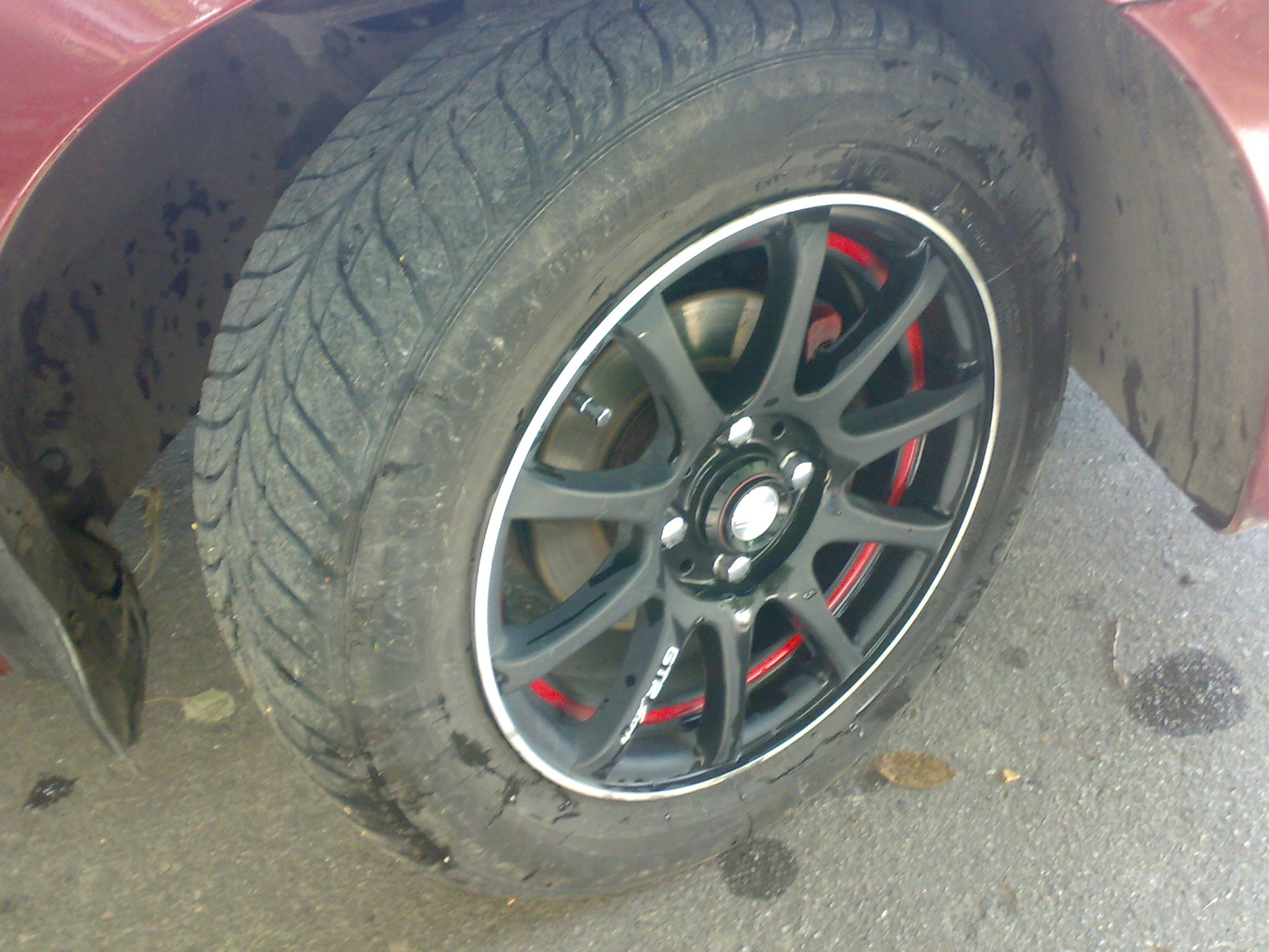 старі диски R14 3