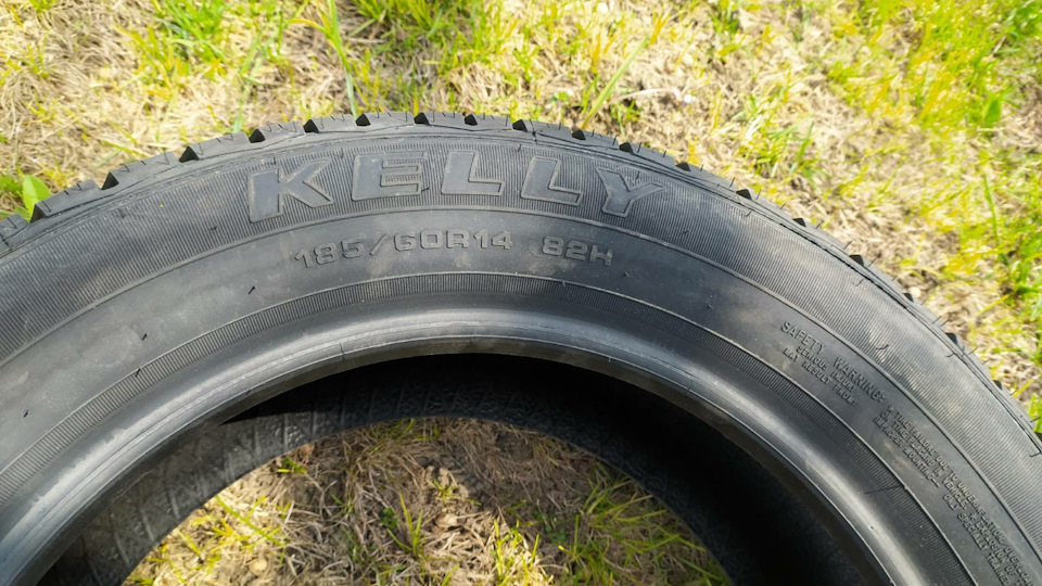 Літня гума Kelly HP 185/60 R14 3