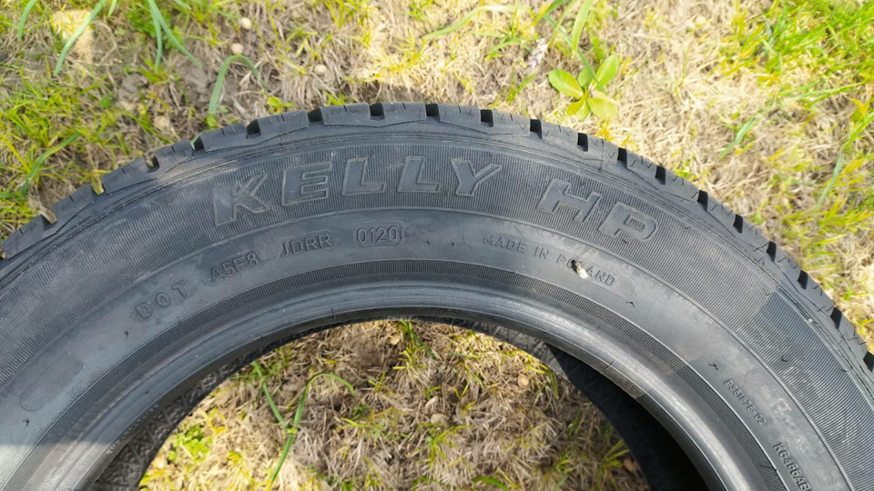 Літня гума Kelly HP 185/60 R14 4