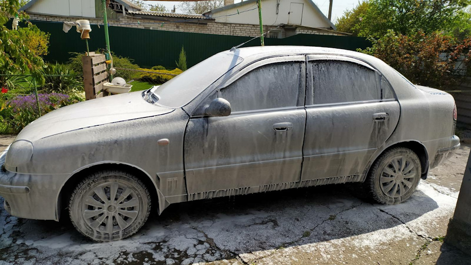 Мийка, щітки двірників та інше 1
