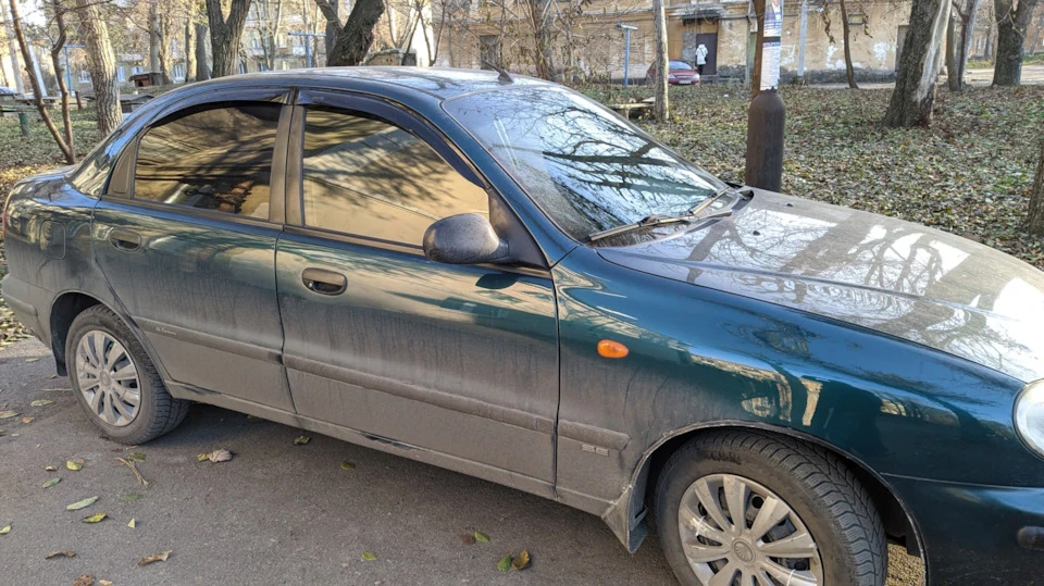 Знову в строю.