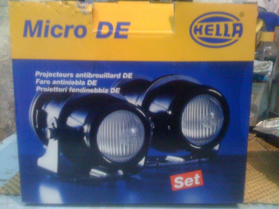 Hella Micro DE 3