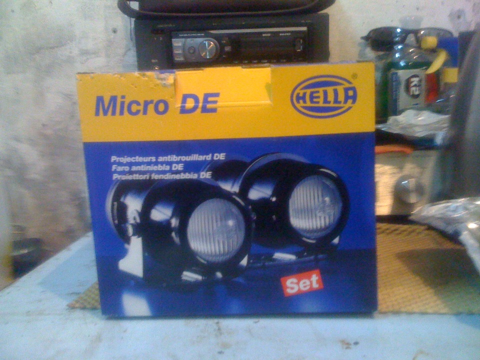 Hella Micro DE 4