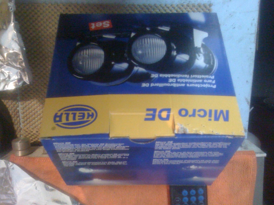 Hella Micro DE 5