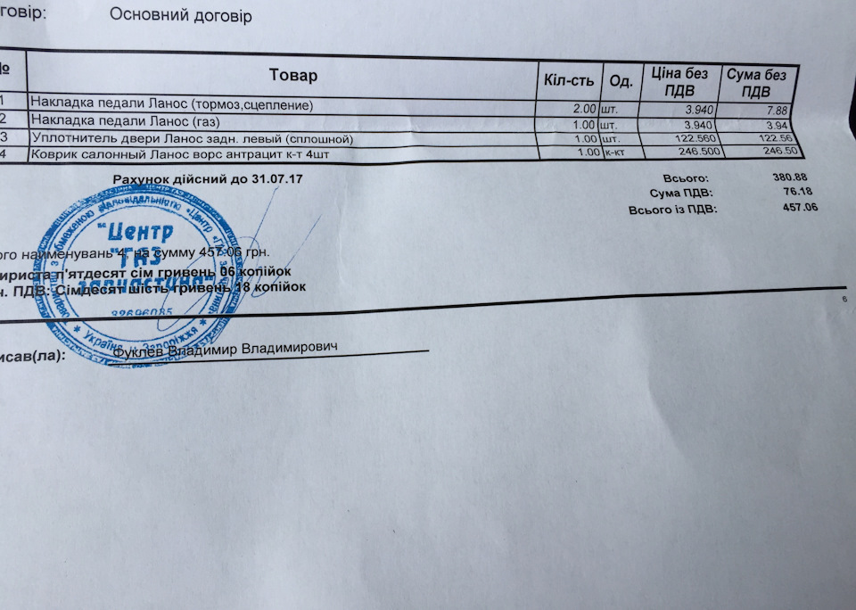 Прикупив дрібниці 5