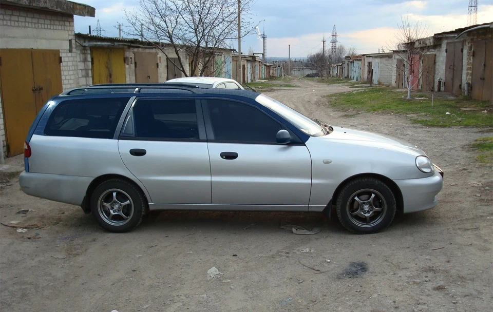 Daewoo Lanos Wagon 1.8TDi
