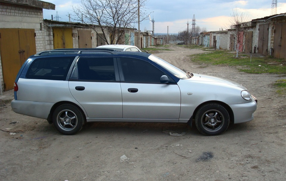 Daewoo Lanos Wagon 1.8TDi 1