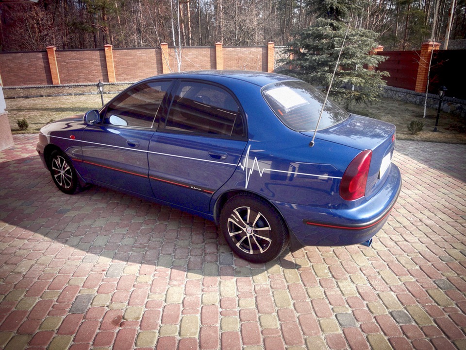 Як я мій автомобіль 1