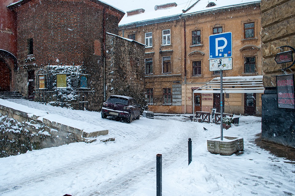 Крокуючи Містом Льова. Частина 1 4