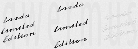 Lazda Limited Edition 1