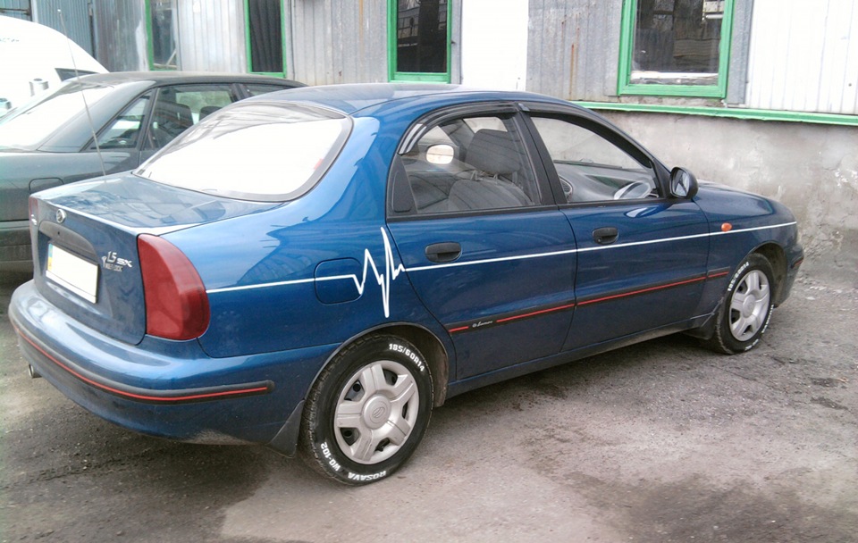 Need Help - задні ліхтарі 1
