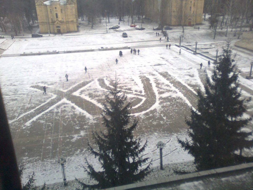 Шляхові нотатки. З життя КПІ 1