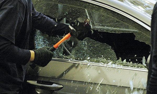 Вкрали авто… 4
