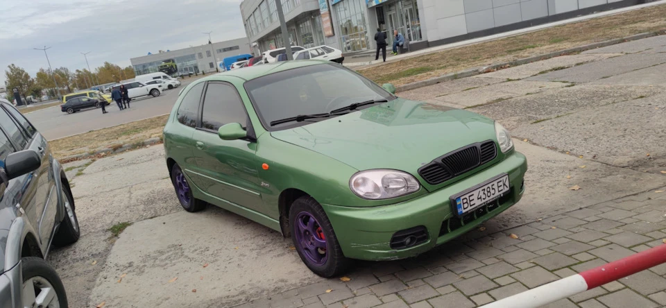 Заміна бензобака та його наслідки - частина 3 (підсумок)
