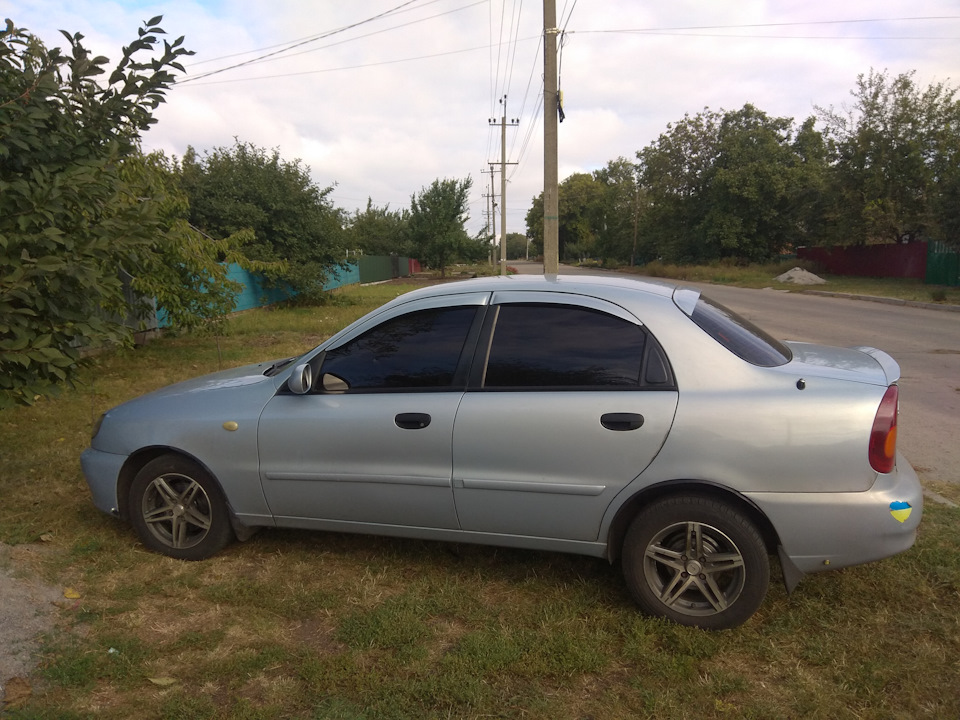 Велике ТО 253 000 км 4