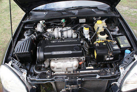 Моя думка ланос 1.5 8v або 1.6 16v 2