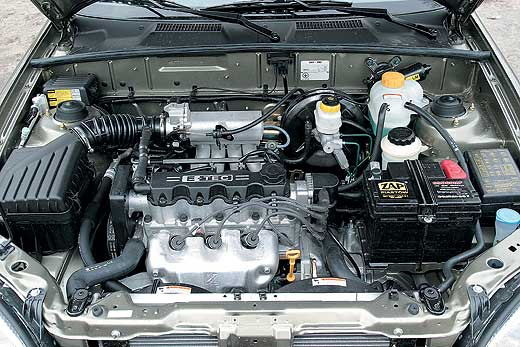Моя думка ланос 1.5 8v або 1.6 16v 1