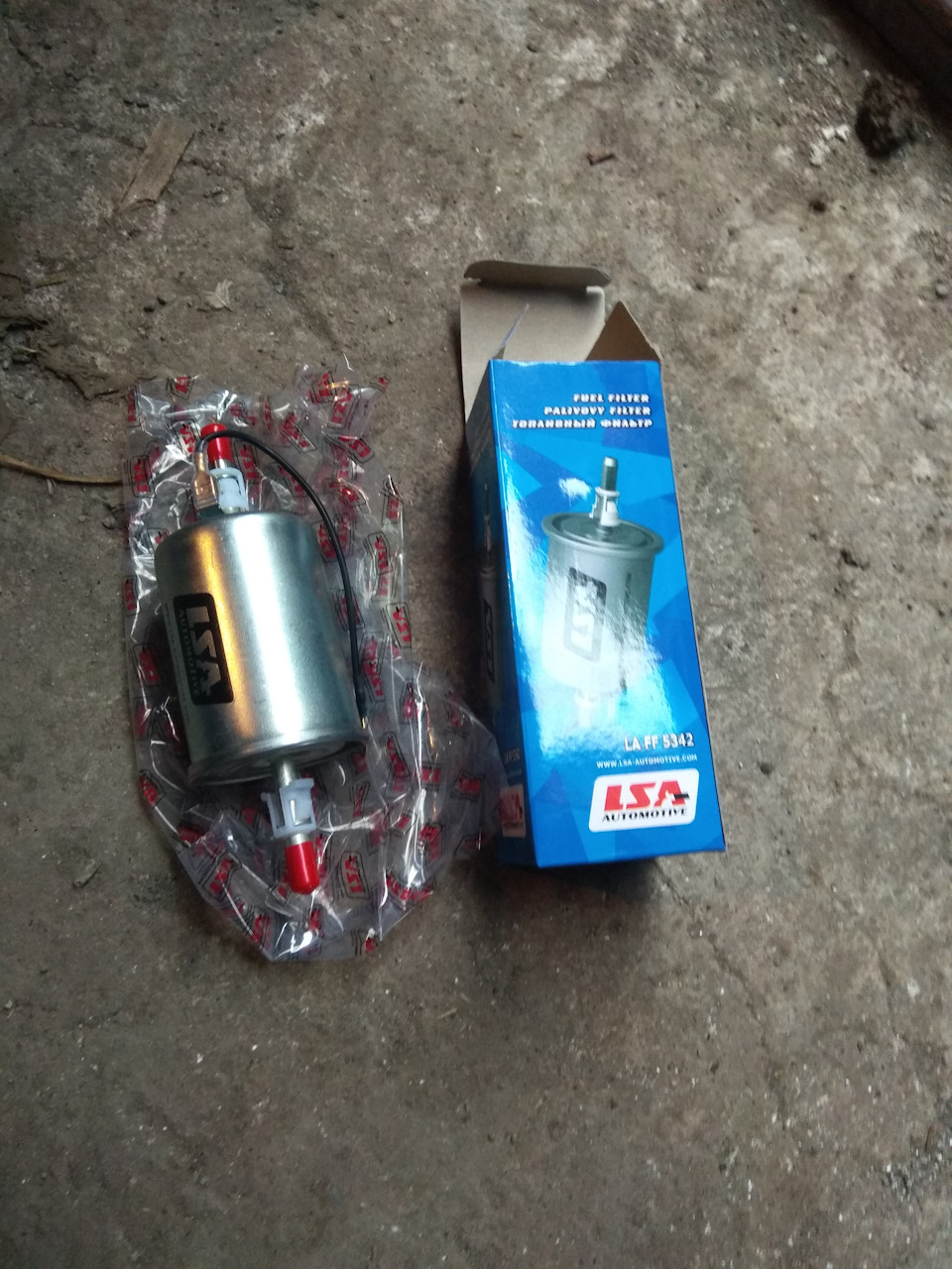 Планове ТО 222 000 км і трохи ще по дрібниці 4