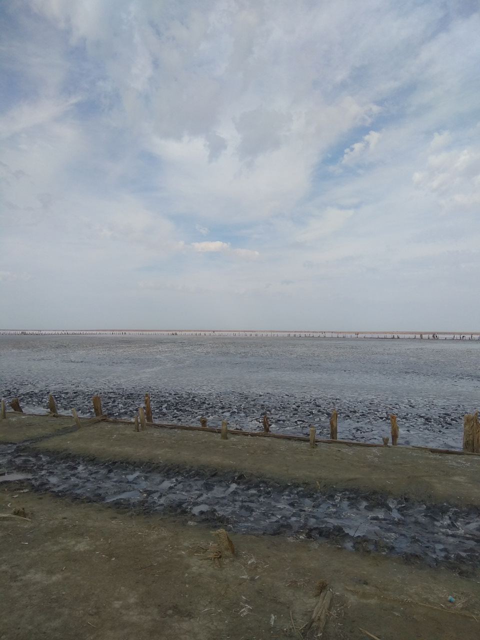 Поїздка на море в Щасливцеве 2