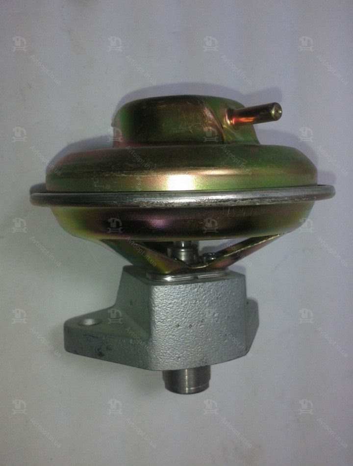 Заглушив EGR 1