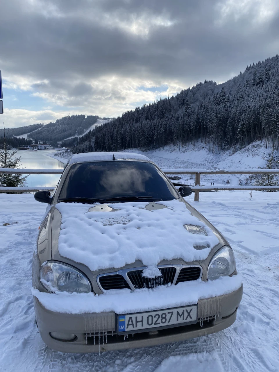 45 Встановлення Led ламп від компанії Carlamp.