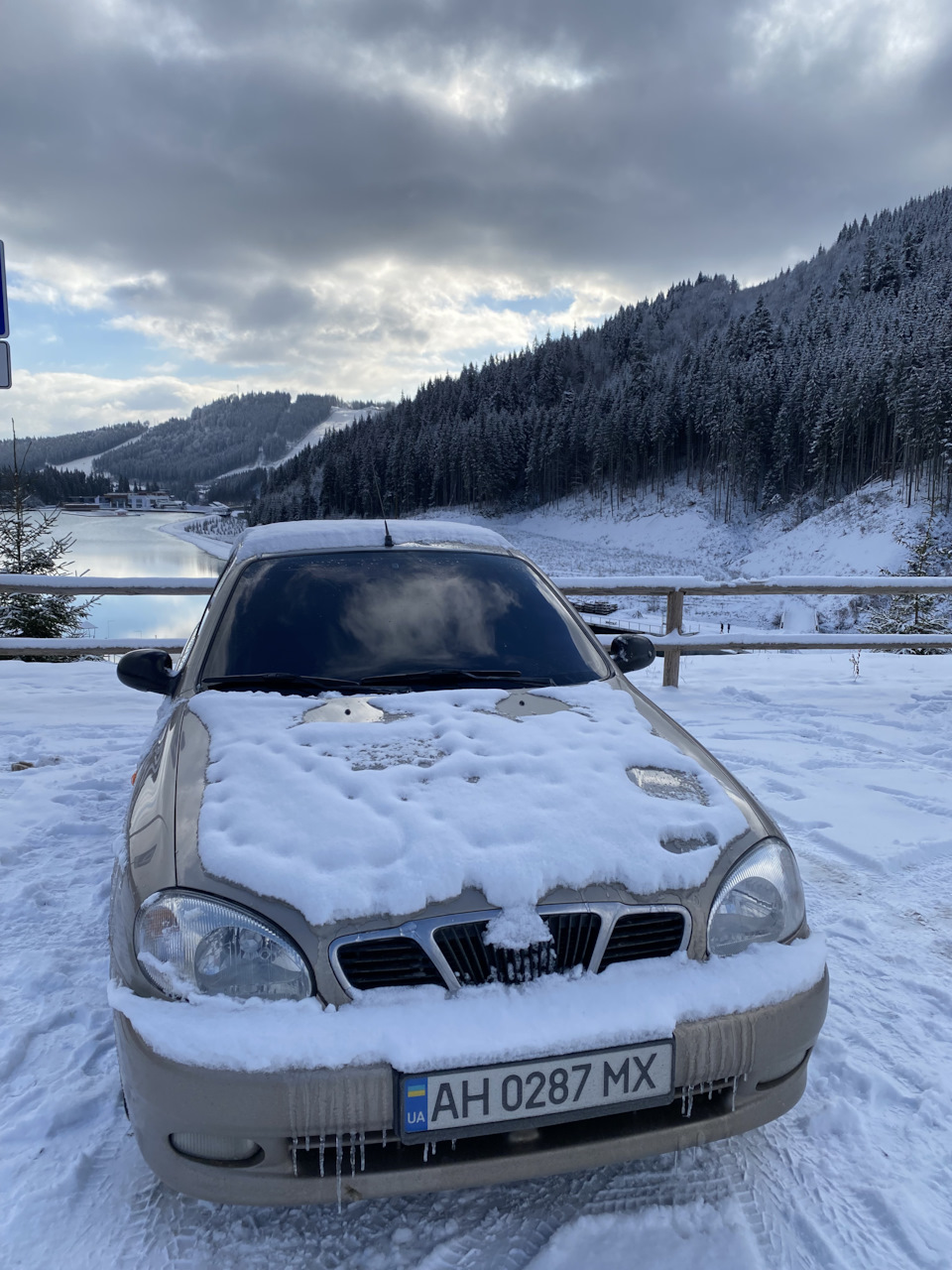 45 Встановлення Led ламп від компанії Carlamp. 1