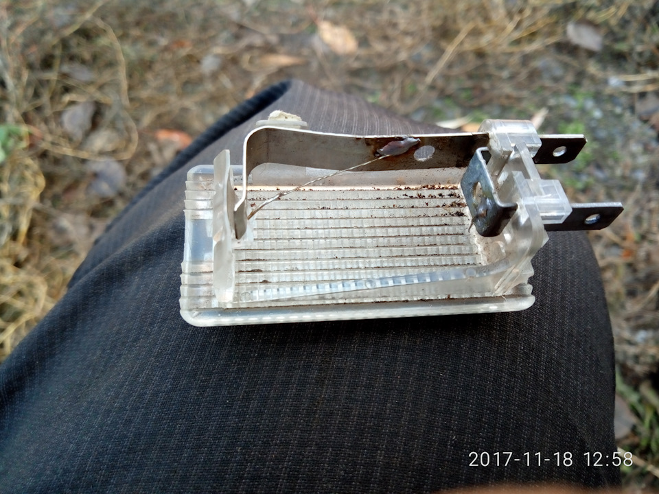 LeD Мені в багажник) 3