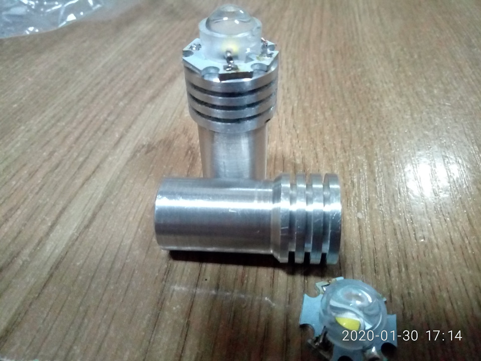 Led у ліхтарі заднього ходу версія 2.0 2