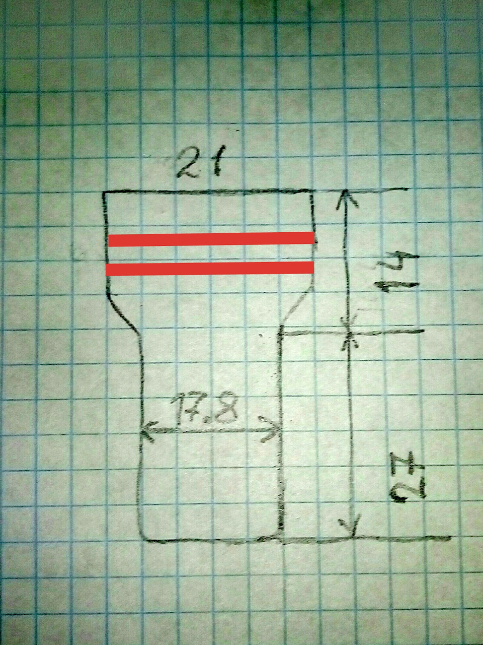 Led у ліхтарі заднього ходу версія 2.0 1