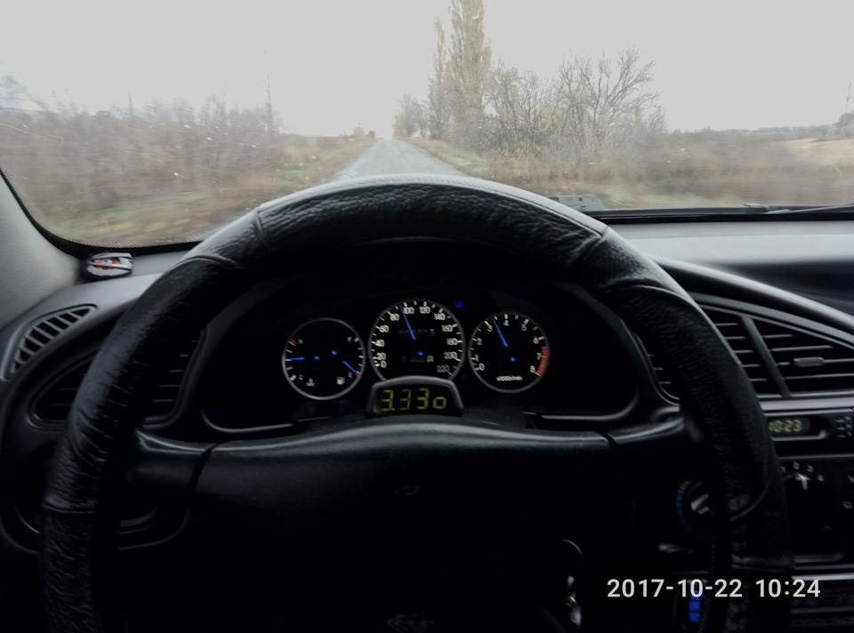 Пересвіт панелі приладів! День-ніч 1