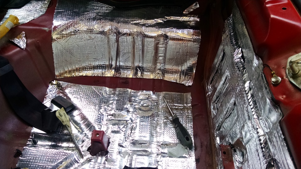 Підготовка до встановлення Газа 2