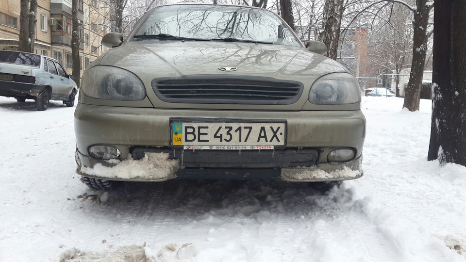 Сумок біда з туманкою((( 2