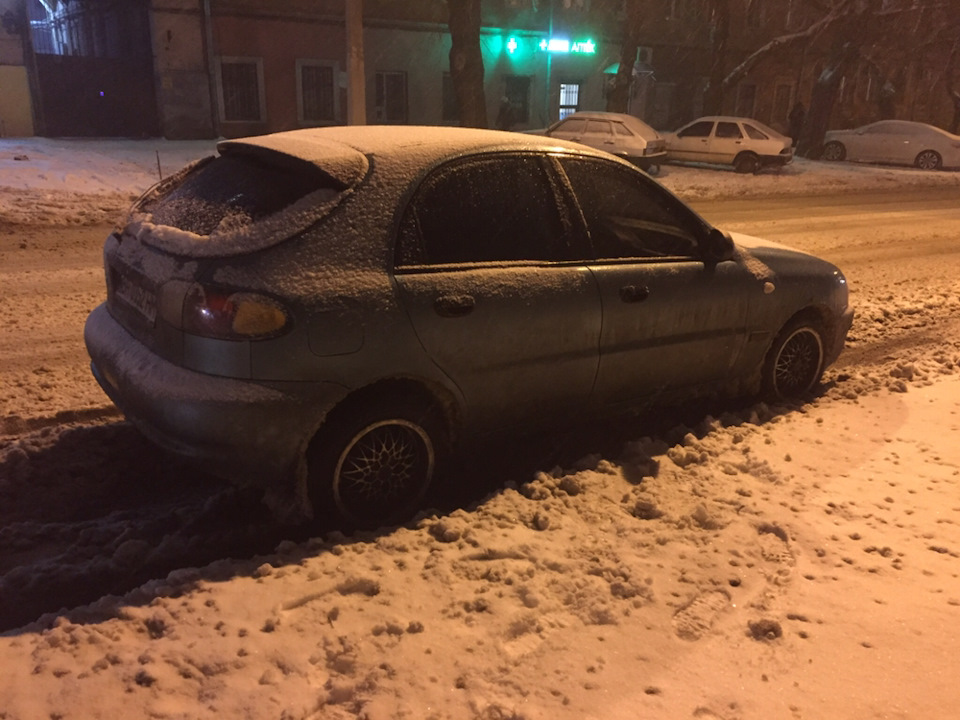 Есп ланос 3